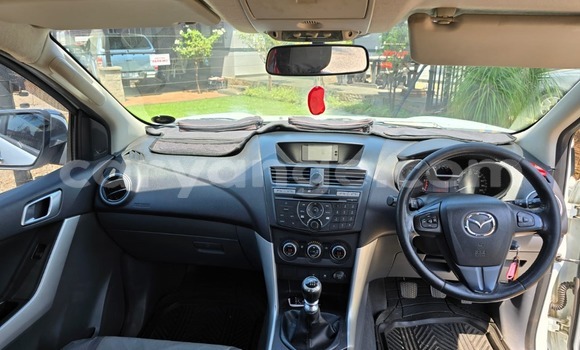 Buy Used Mazda BT-50 White Car in Windhoek in Namibia Buy Used Mazda BT-50 White Car in Windhoek in Namibia