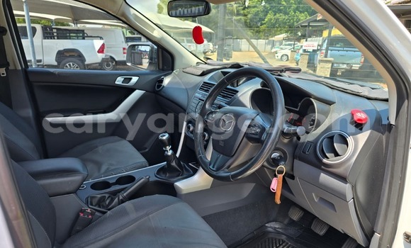 Buy Used Mazda BT-50 White Car in Windhoek in Namibia Buy Used Mazda BT-50 White Car in Windhoek in Namibia