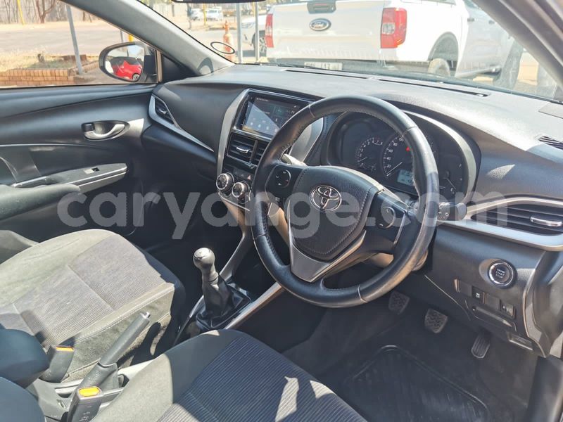 Big with watermark toyota yaris oshikoto ondangwa 25617