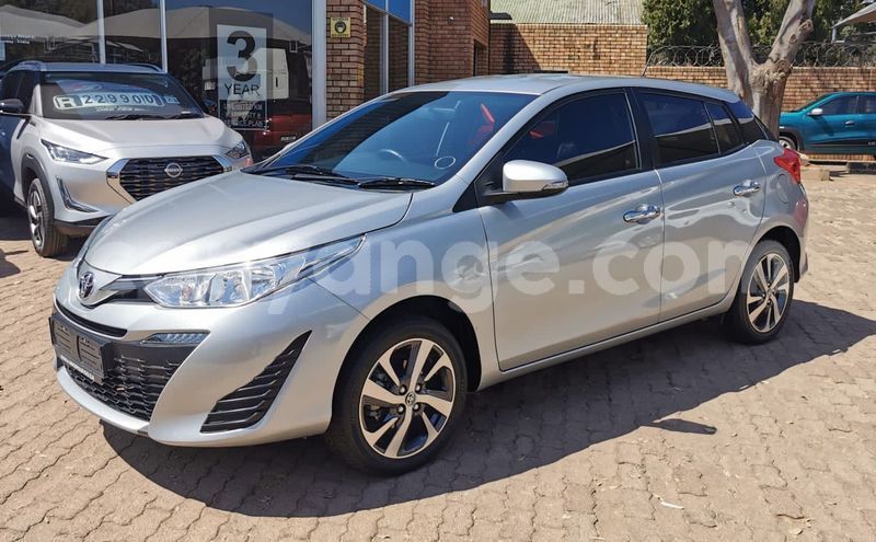Big with watermark toyota yaris oshikoto ondangwa 25617