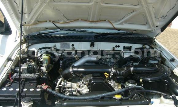 Buy Used Toyota Hilux White Car in Rehoboth in Hardap Buy Used Toyota Hilux White Car in Rehoboth in Hardap