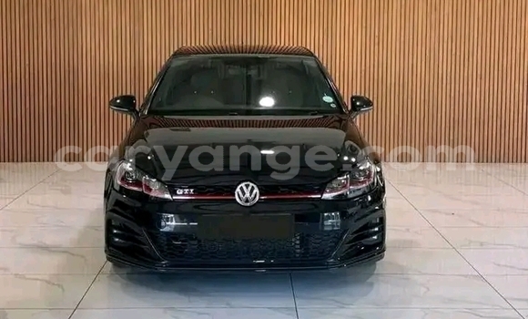 Buy Used Volkswagen Golf GTI Black Car in Katima Mulilo in Caprivi