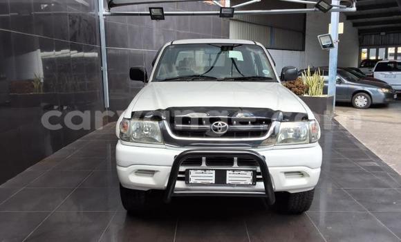 Acheter Occasion Voiture Toyota Hilux Blanc à Gobabis, Omaheke Acheter Occasion Voiture Toyota Hilux Blanc à Gobabis, Omaheke