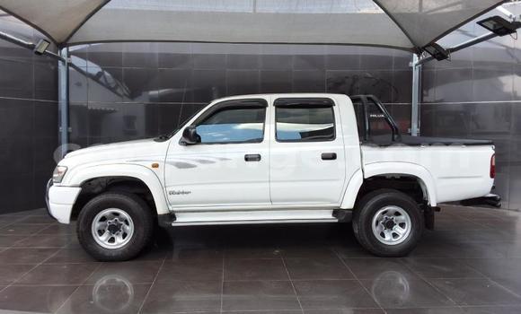 Acheter Occasion Voiture Toyota Hilux Blanc à Gobabis, Omaheke Acheter Occasion Voiture Toyota Hilux Blanc à Gobabis, Omaheke