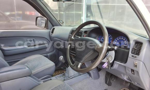 Acheter Occasion Voiture Toyota Hilux Blanc à Gobabis, Omaheke Acheter Occasion Voiture Toyota Hilux Blanc à Gobabis, Omaheke