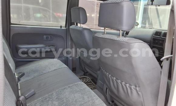 Acheter Occasion Voiture Toyota Hilux Blanc à Gobabis, Omaheke Acheter Occasion Voiture Toyota Hilux Blanc à Gobabis, Omaheke