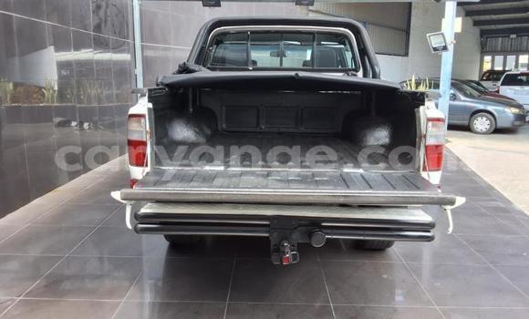 Acheter Occasion Voiture Toyota Hilux Blanc à Gobabis, Omaheke Acheter Occasion Voiture Toyota Hilux Blanc à Gobabis, Omaheke