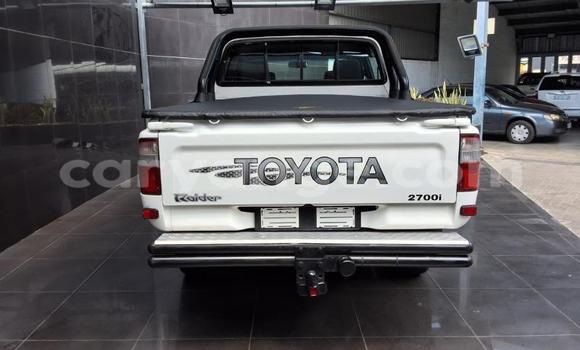 Acheter Occasion Voiture Toyota Hilux Blanc à Gobabis, Omaheke Acheter Occasion Voiture Toyota Hilux Blanc à Gobabis, Omaheke