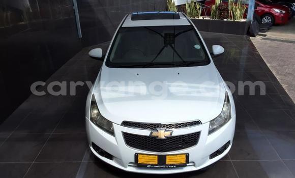 Acheter Occasion Voiture Chevrolet Cruze Blanc à Gobabis, Omaheke Acheter Occasion Voiture Chevrolet Cruze Blanc à Gobabis, Omaheke