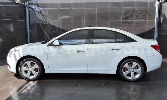 Acheter Occasion Voiture Chevrolet Cruze Blanc à Gobabis, Omaheke Acheter Occasion Voiture Chevrolet Cruze Blanc à Gobabis, Omaheke