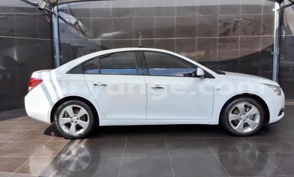 Acheter Occasion Voiture Chevrolet Cruze Blanc à Gobabis, Omaheke Acheter Occasion Voiture Chevrolet Cruze Blanc à Gobabis, Omaheke