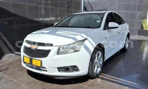 Acheter Occasion Voiture Chevrolet Cruze Blanc à Gobabis, Omaheke Acheter Occasion Voiture Chevrolet Cruze Blanc à Gobabis, Omaheke