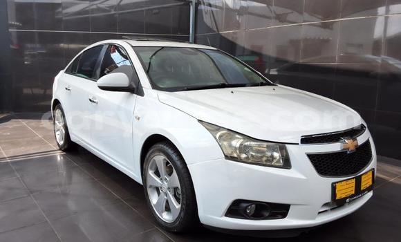 Acheter Occasion Voiture Chevrolet Cruze Blanc à Gobabis, Omaheke Acheter Occasion Voiture Chevrolet Cruze Blanc à Gobabis, Omaheke