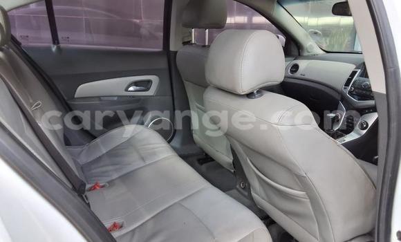 Acheter Occasion Voiture Chevrolet Cruze Blanc à Gobabis, Omaheke Acheter Occasion Voiture Chevrolet Cruze Blanc à Gobabis, Omaheke