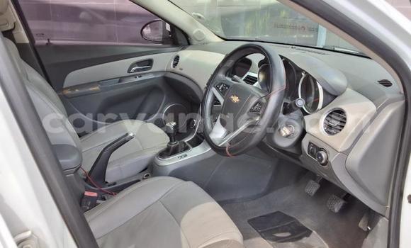 Acheter Occasion Voiture Chevrolet Cruze Blanc à Gobabis, Omaheke Acheter Occasion Voiture Chevrolet Cruze Blanc à Gobabis, Omaheke