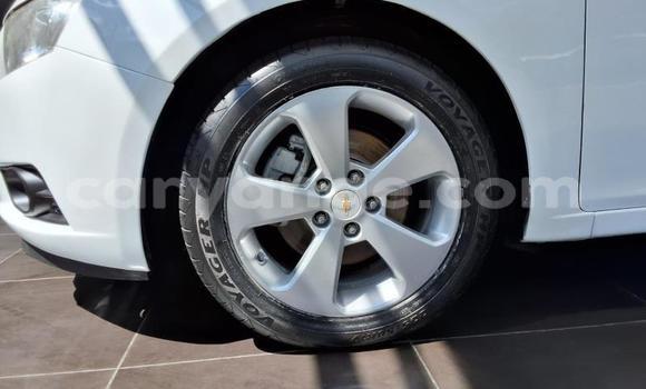 Acheter Occasion Voiture Chevrolet Cruze Blanc à Gobabis, Omaheke Acheter Occasion Voiture Chevrolet Cruze Blanc à Gobabis, Omaheke