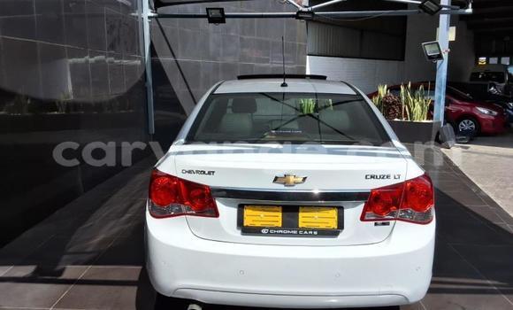 Acheter Occasion Voiture Chevrolet Cruze Blanc à Gobabis, Omaheke Acheter Occasion Voiture Chevrolet Cruze Blanc à Gobabis, Omaheke