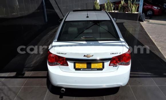 Acheter Occasion Voiture Chevrolet Cruze Blanc à Gobabis, Omaheke Acheter Occasion Voiture Chevrolet Cruze Blanc à Gobabis, Omaheke