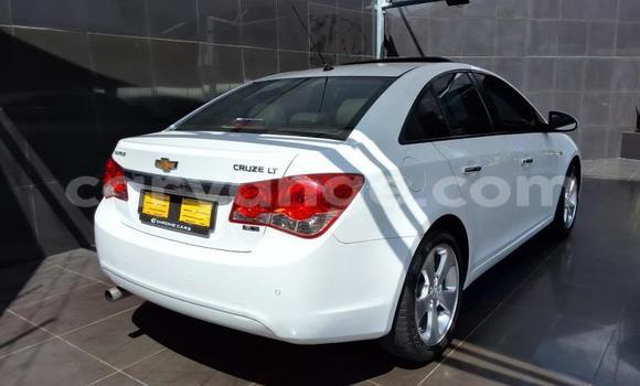 Acheter Occasion Voiture Chevrolet Cruze Blanc à Gobabis, Omaheke Acheter Occasion Voiture Chevrolet Cruze Blanc à Gobabis, Omaheke