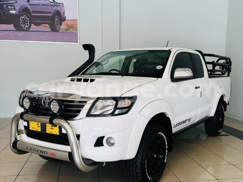 Big with watermark toyota hilux omaheke gobabis 25630