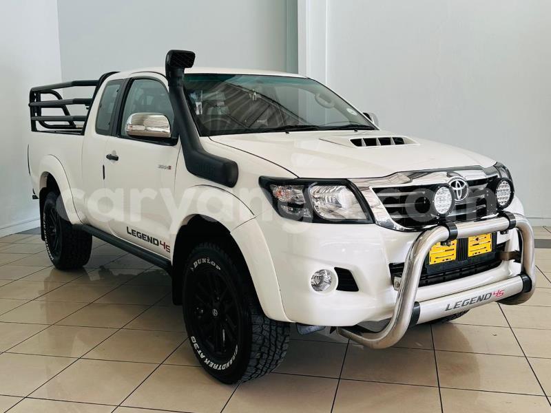 Big with watermark toyota hilux omaheke gobabis 25630