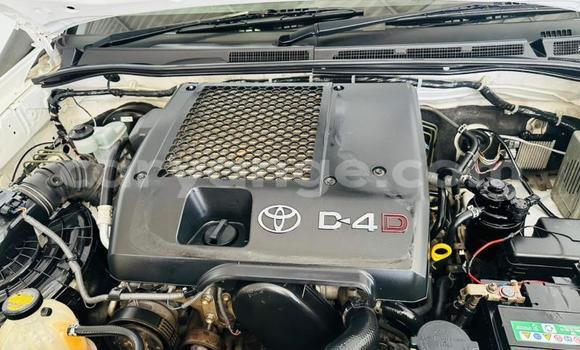 Acheter Occasion Voiture Toyota Hilux Blanc à Gobabis, Omaheke Acheter Occasion Voiture Toyota Hilux Blanc à Gobabis, Omaheke
