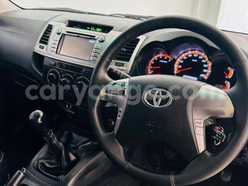Big with watermark toyota hilux omaheke gobabis 25630
