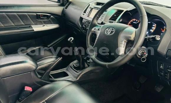 Acheter Occasion Voiture Toyota Hilux Blanc à Gobabis, Omaheke Acheter Occasion Voiture Toyota Hilux Blanc à Gobabis, Omaheke
