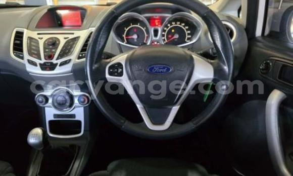 Acheter Occasion Voiture Ford Fiesta Blanc à Gobabis, Omaheke Acheter Occasion Voiture Ford Fiesta Blanc à Gobabis, Omaheke
