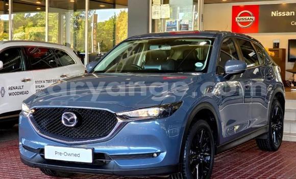 Buy Used Mazda CX–5 Blue Car in Gobabis in Omaheke