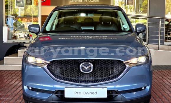 Acheter Occasion Voiture Mazda CX–5 Bleu à Gobabis, Omaheke Acheter Occasion Voiture Mazda CX–5 Bleu à Gobabis, Omaheke
