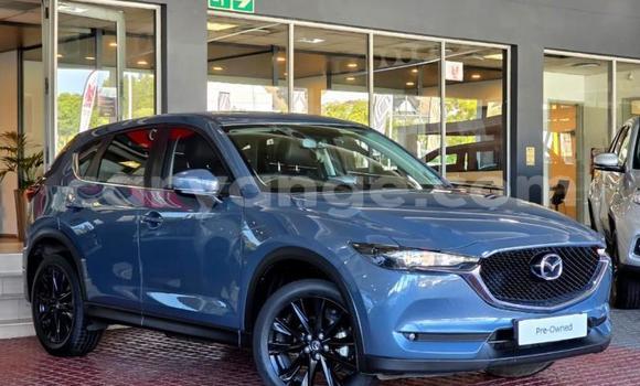Acheter Occasion Voiture Mazda CX–5 Bleu à Gobabis, Omaheke Acheter Occasion Voiture Mazda CX–5 Bleu à Gobabis, Omaheke