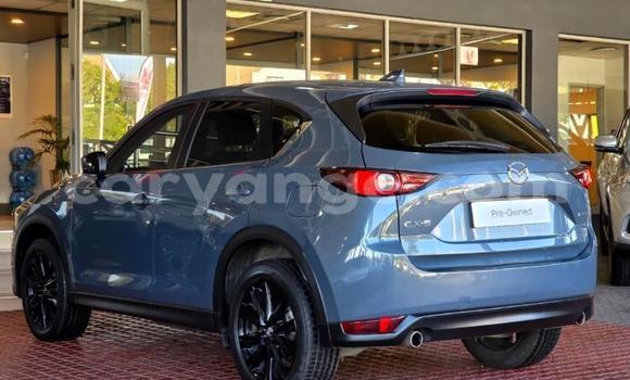 Acheter Occasion Voiture Mazda CX–5 Bleu à Gobabis, Omaheke Acheter Occasion Voiture Mazda CX–5 Bleu à Gobabis, Omaheke