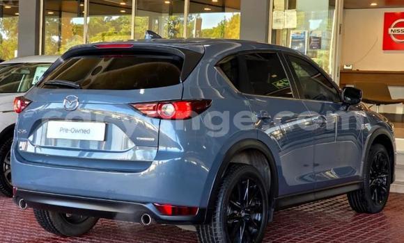 Acheter Occasion Voiture Mazda CX–5 Bleu à Gobabis, Omaheke Acheter Occasion Voiture Mazda CX–5 Bleu à Gobabis, Omaheke