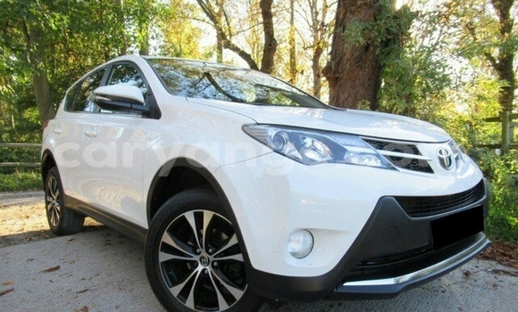 Buy Used Toyota RAV4 White Car in Walvis Bay in Namibia Buy Used Toyota RAV4 White Car in Walvis Bay in Namibia