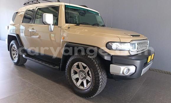 Buy Used Toyota FJ Cruiser Other Car in Gobabis in Omaheke