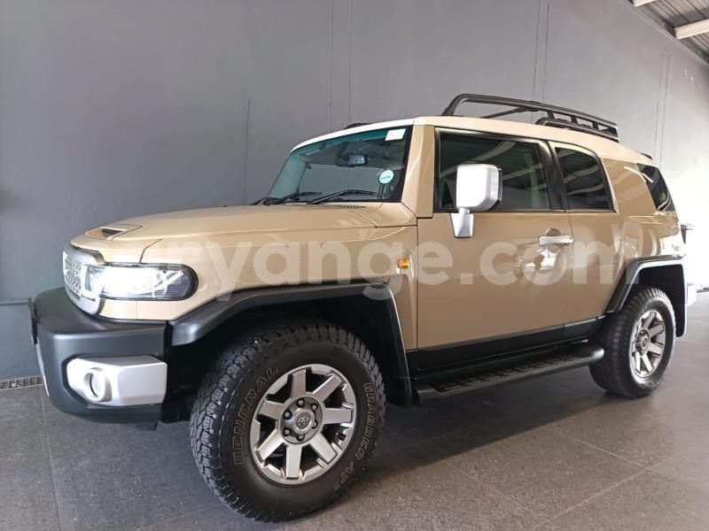 Big with watermark toyota fj cruiser omaheke gobabis 25634