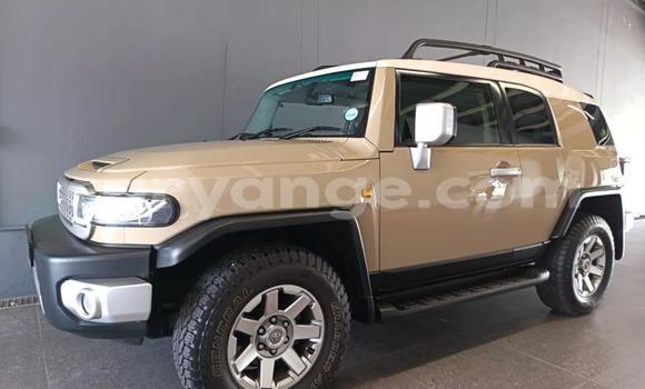 Acheter Occasion Voiture Toyota FJ Cruiser Autre à Gobabis, Omaheke Acheter Occasion Voiture Toyota FJ Cruiser Autre à Gobabis, Omaheke