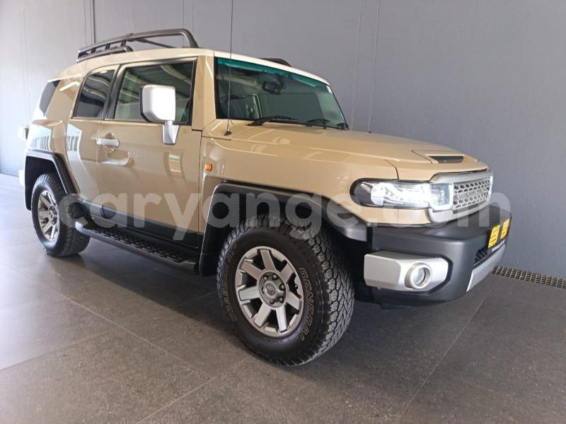 Big with watermark toyota fj cruiser omaheke gobabis 25634