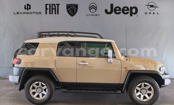 Acheter Occasion Voiture Toyota FJ Cruiser Autre à Gobabis, Omaheke Acheter Occasion Voiture Toyota FJ Cruiser Autre à Gobabis, Omaheke