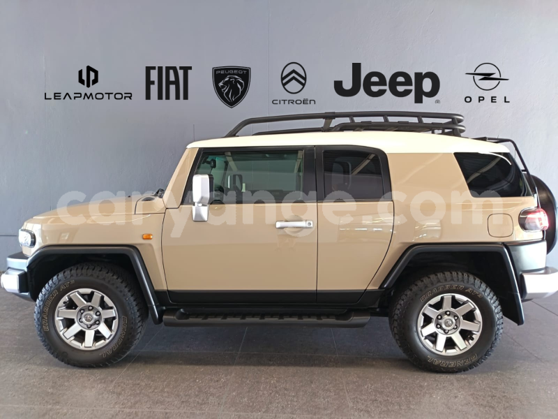 Big with watermark toyota fj cruiser omaheke gobabis 25634
