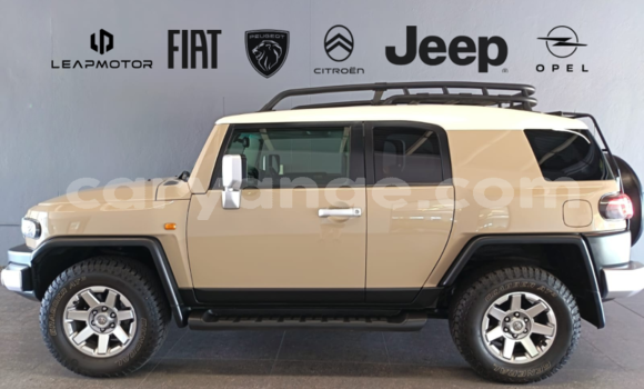 Acheter Occasion Voiture Toyota FJ Cruiser Autre à Gobabis, Omaheke Acheter Occasion Voiture Toyota FJ Cruiser Autre à Gobabis, Omaheke