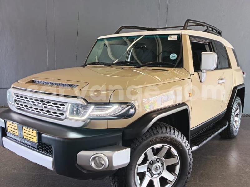 Big with watermark toyota fj cruiser omaheke gobabis 25634