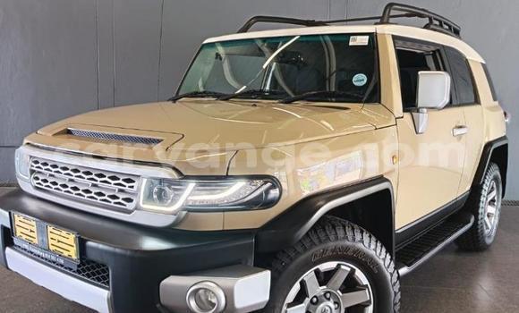 Acheter Occasion Voiture Toyota FJ Cruiser Autre à Gobabis, Omaheke Acheter Occasion Voiture Toyota FJ Cruiser Autre à Gobabis, Omaheke
