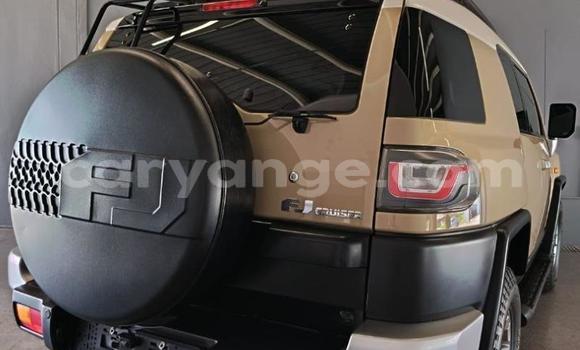 Acheter Occasion Voiture Toyota FJ Cruiser Autre à Gobabis, Omaheke Acheter Occasion Voiture Toyota FJ Cruiser Autre à Gobabis, Omaheke