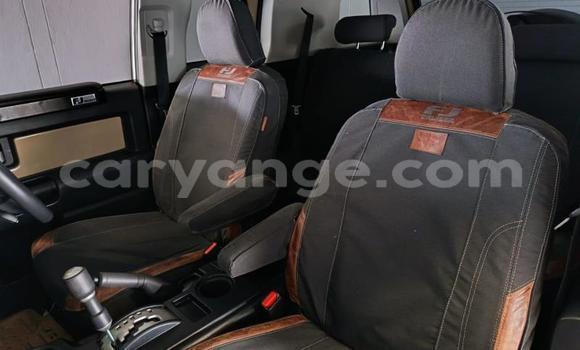 Acheter Occasion Voiture Toyota FJ Cruiser Autre à Gobabis, Omaheke Acheter Occasion Voiture Toyota FJ Cruiser Autre à Gobabis, Omaheke