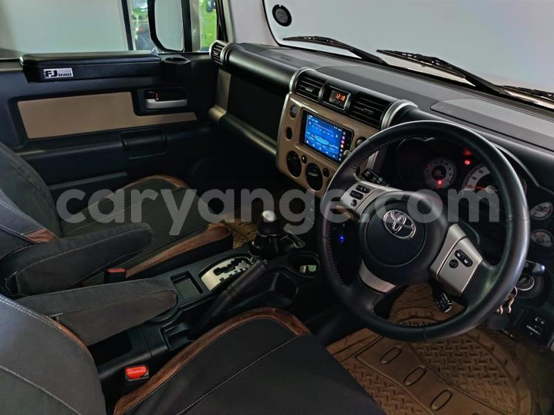 Big with watermark toyota fj cruiser omaheke gobabis 25634