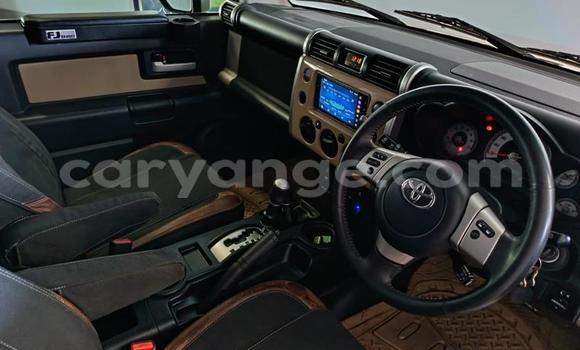 Acheter Occasion Voiture Toyota FJ Cruiser Autre à Gobabis, Omaheke Acheter Occasion Voiture Toyota FJ Cruiser Autre à Gobabis, Omaheke