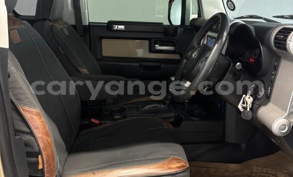 Acheter Occasion Voiture Toyota FJ Cruiser Autre à Gobabis, Omaheke Acheter Occasion Voiture Toyota FJ Cruiser Autre à Gobabis, Omaheke