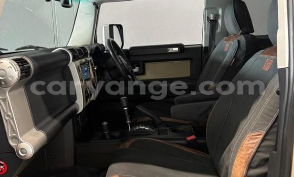 Acheter Occasion Voiture Toyota FJ Cruiser Autre à Gobabis, Omaheke Acheter Occasion Voiture Toyota FJ Cruiser Autre à Gobabis, Omaheke